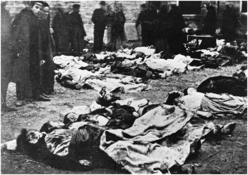 1903 Kishinev pogrom